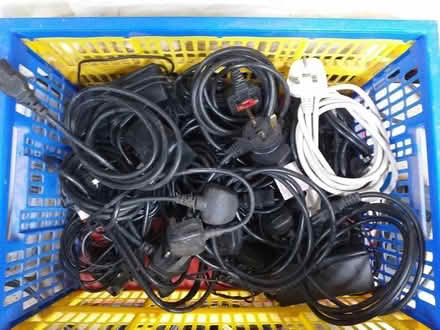 Photo of free Cables and Adapters (Southport PR8) #1