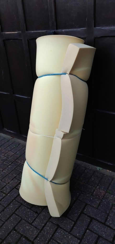 Photo of free Foam, double bed sized (Lower Earley RG6) #1