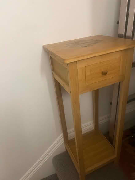 Photo of free Tall slim unit (Surbiton KT5) #1