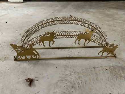 Photo of free Christmas card holder (Camelford PL32) #1