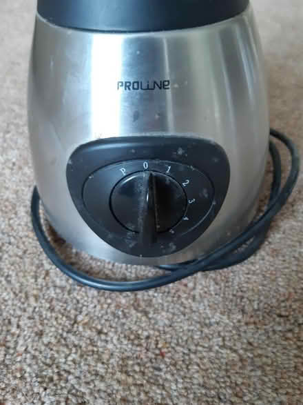 Photo of free Blender (Slyne-with-Hest LA2) #2