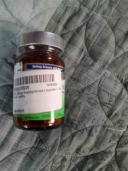 Photo of free Deglycyrrhized Liquorice (Upper Hill HR6) #3