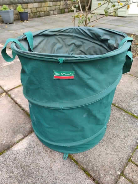 Photo of free Garden waste bag (CW12) #1