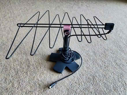 Photo of free Indoor TV Ariel (Wotton Pitch GL2) #1