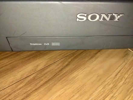 Photo of free Sony Wega Tv (Ely, CF5) #2