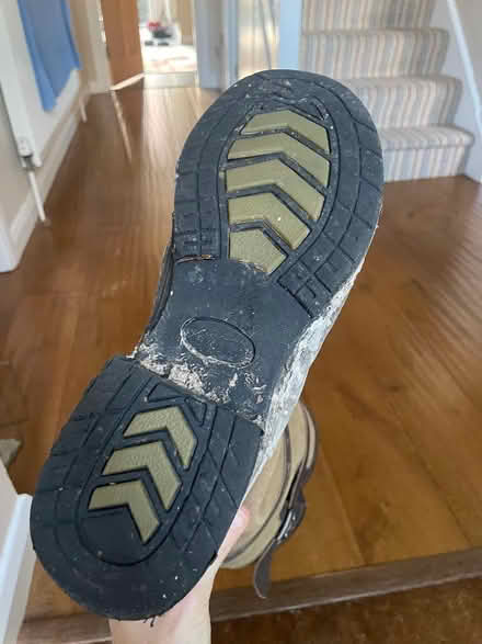 Photo of free River Boots Size 44 (St Stephens AL3) #1