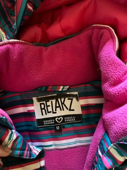 Photo of free Girls winter coats (North gower) #3