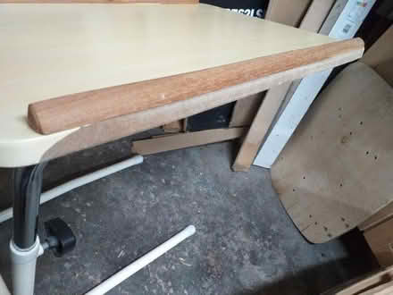 Photo of free Divan Overbed Table - Tilting and Adjustable (Southport PR8) #3