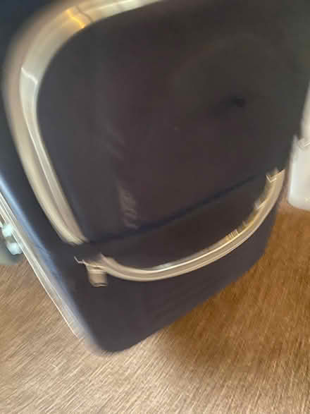 Photo of free Suitcase (New Malden KT3) #1