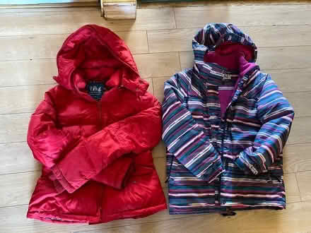 Photo of free Girls winter coats (North gower) #1