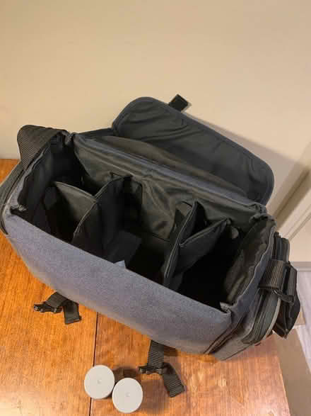 Photo of free Camera case (Yonge/Finch) #2