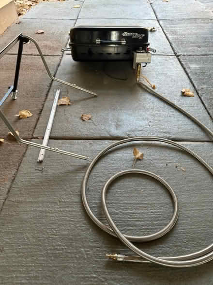 Photo of free Propane grill for RV (Sugarland Run 20164) #2