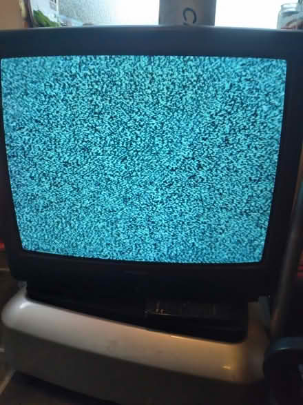 Photo of free Large TV (Ely, CF5) #1