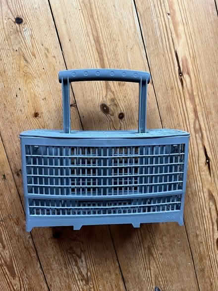Photo of free Cutlery holder for dishwasher (Chipping Barnet EN5) #1