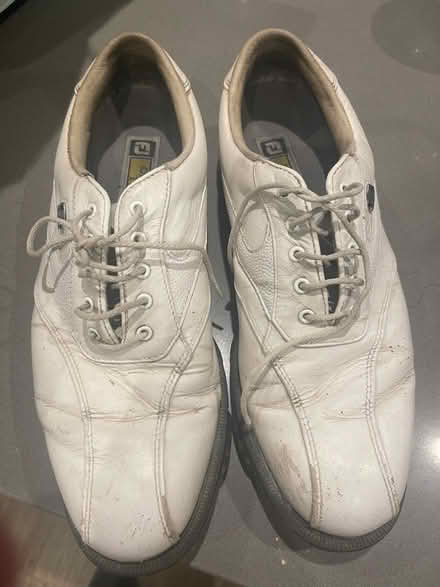 Photo of free Golf shoes. FJ. Size 8 (Woking) #2