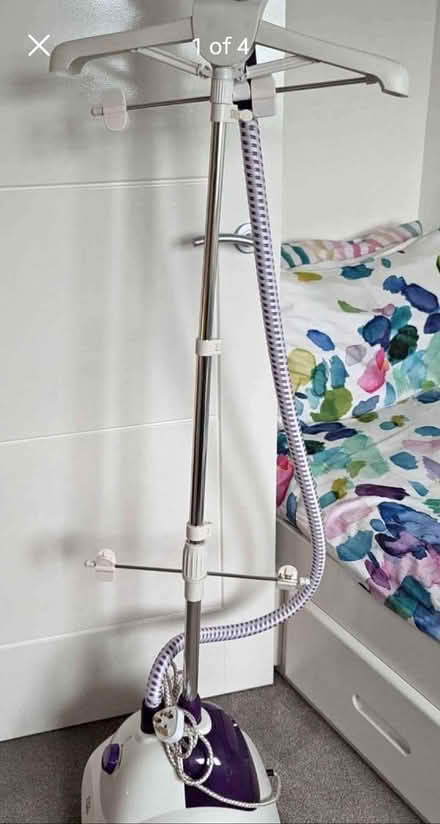 Photo of Garment steamer (Almondbank PH1) #1
