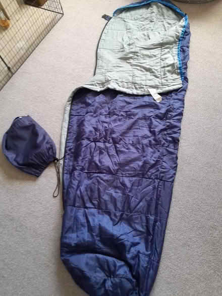 Photo of free Sleeping bag (Bare LA4) #1