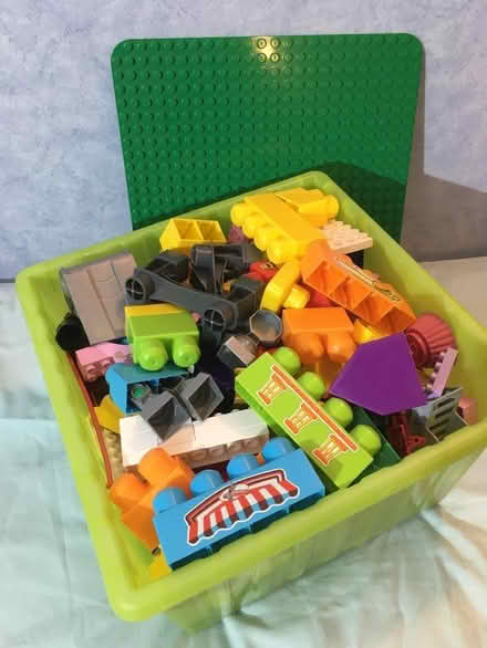 Photo of free Large Lego (Charlton Kings GL52) #1