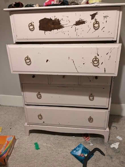 Photo of free Chest of drawers (Oxford OX3) #2