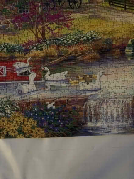 Photo of free 2000 piece jigsaw (Stevenage SG1) #2