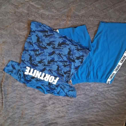 Photo of free Fortnite pj's (Gateshead Tyne and Wear NE10) #1