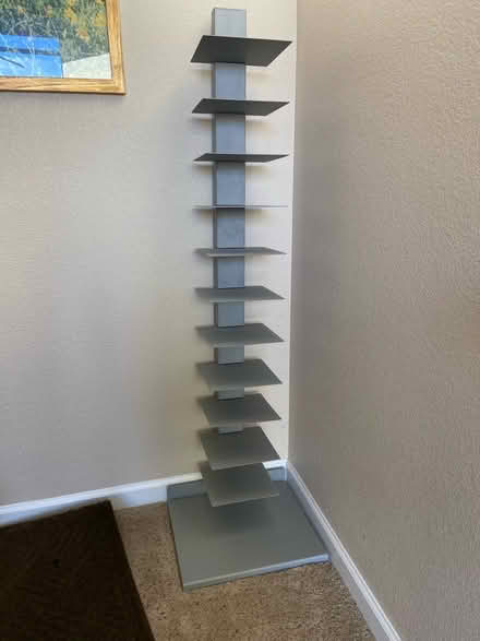 Photo of free Stackable bookshelf (Highlands Ranch) #2