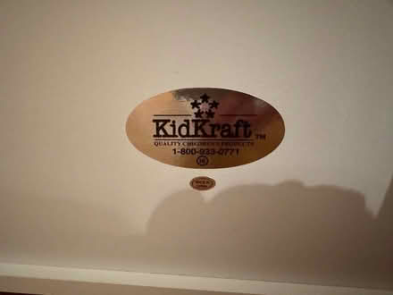 Photo of free Two kid craft stools (Dunstable, MA) #3