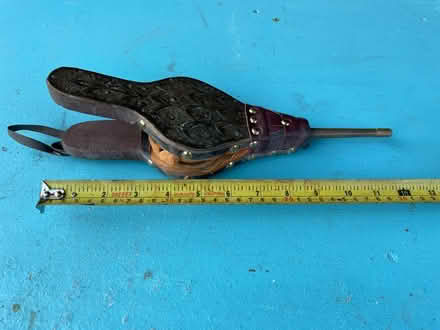 Photo of free Fireplace tool set (Shepherd Park) #2