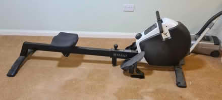 Photo of free Small green table and chairs (Walthamstow Wood Street) #1