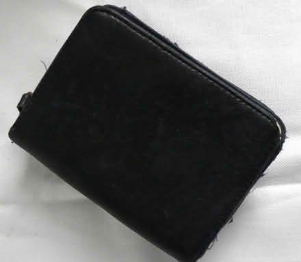 Photo of free Leather purse (Rayleigh SS6) #3