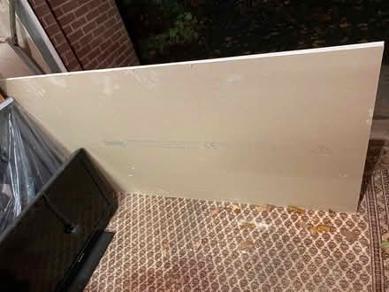 Photo of free A piece of fresh plaster board (Colwall WR13) #1