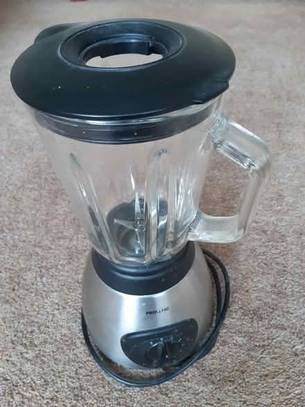 Photo of free Blender (Slyne-with-Hest LA2) #3