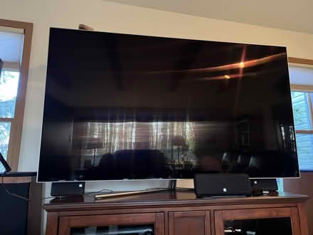 Photo of free Samsung TV for Repair or Parts (Brewster) #1