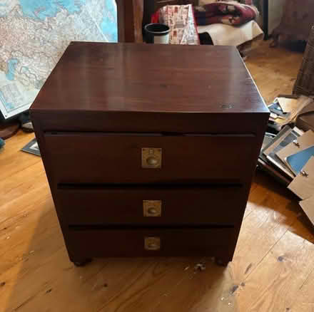 Photo of free Chest of drawers (Richmond TW10) #1