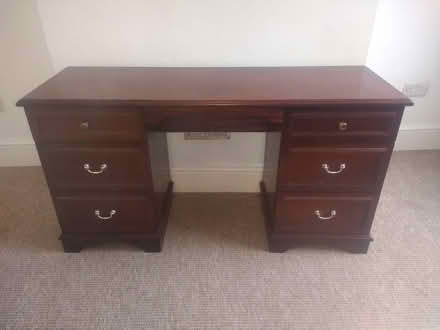 Photo of free Desk (Silverdale, ST5) #1