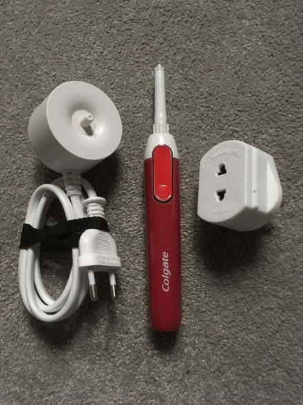 Photo of free Rechargeable electric toothbrush (Barrow nr Whalley BB7) #1
