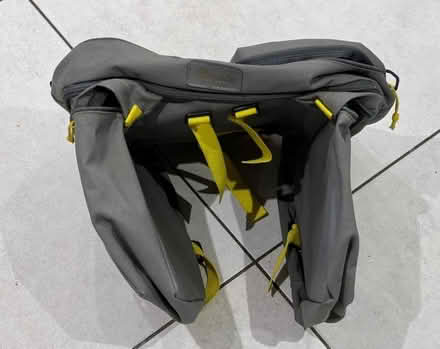 Photo of free Bike pannier bag (IP4) #2
