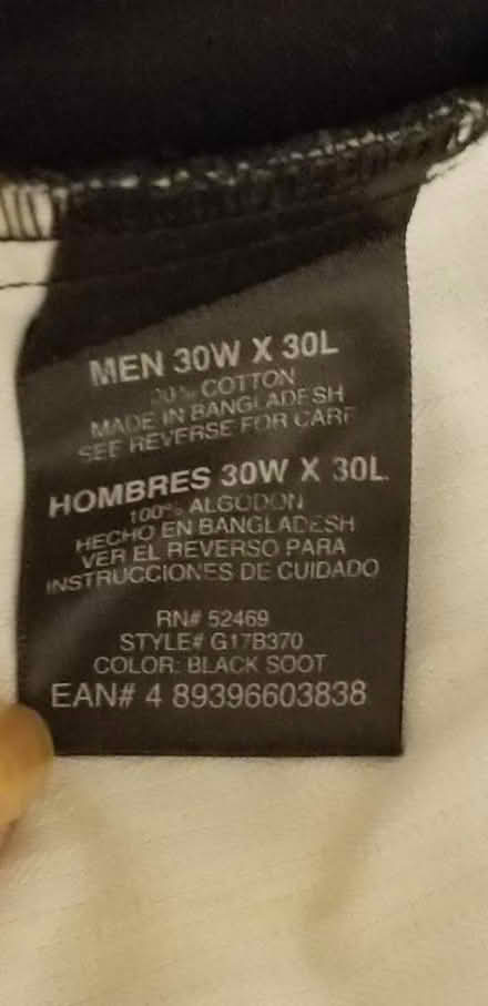 Photo of free Men's soft dress pants (Flatbush & Church, Brooklyn) #3