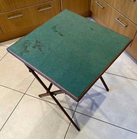 Photo of free Card table - 60cm x 60cm (IP4) #1