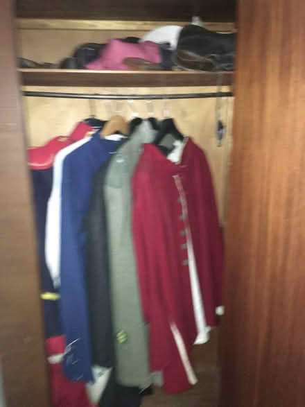 Photo of free Vintage Stag wardrobe (Wales S26) #1
