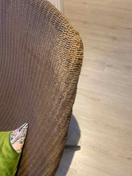 Photo of free 2 Rattan Garden/Living Chairs (Piccadilly M4) #2