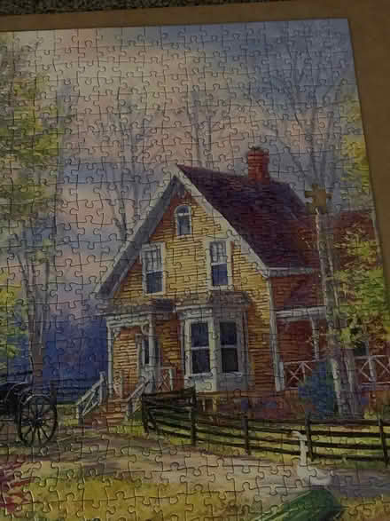 Photo of free 2000 piece jigsaw (Stevenage SG1) #3