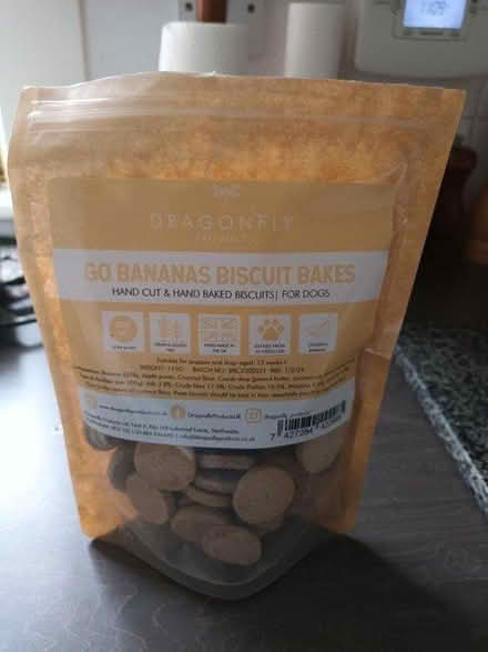Photo of free Dog treats (TN39) #1