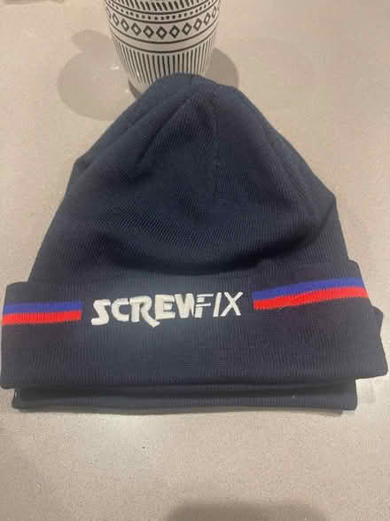 Photo of free 3 Screwfix beanies brand new (Woking) #1
