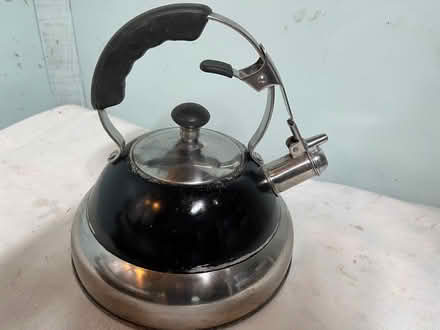 Photo of free Cooker range kettle (Pulborough) #1