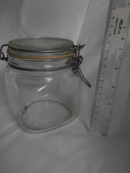 Photo of free sealable preserves jar (Rayleigh SS6) #2