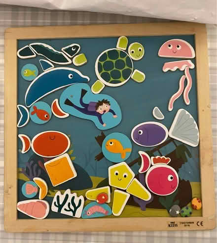 Photo of free Magnets (Guildford GU1) #1