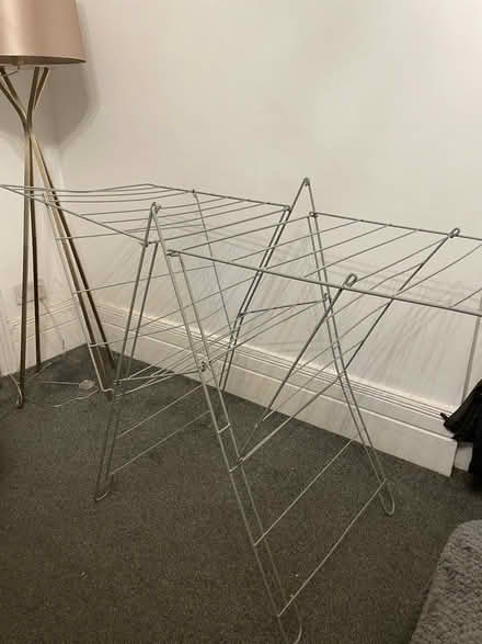 Photo of free Clothes airer/ dryer (SW13) #1