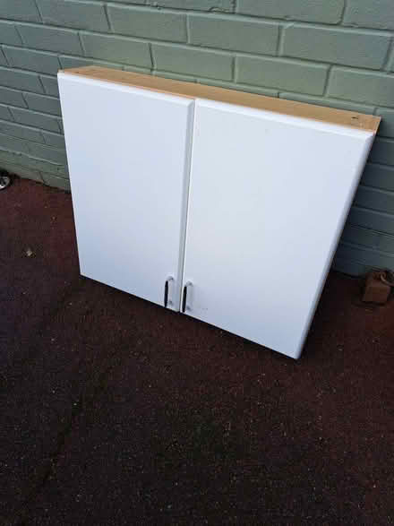 Photo of free Bathroom Cabinet (TN24) #1