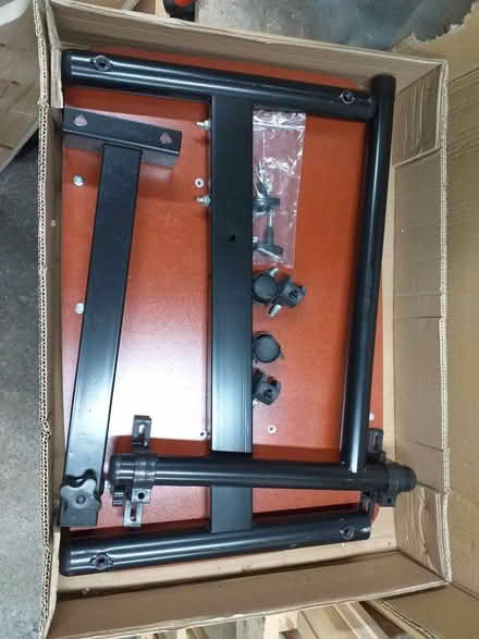 Photo of free Adjustable Portable Lazy Table Desk (Southport PR8) #1